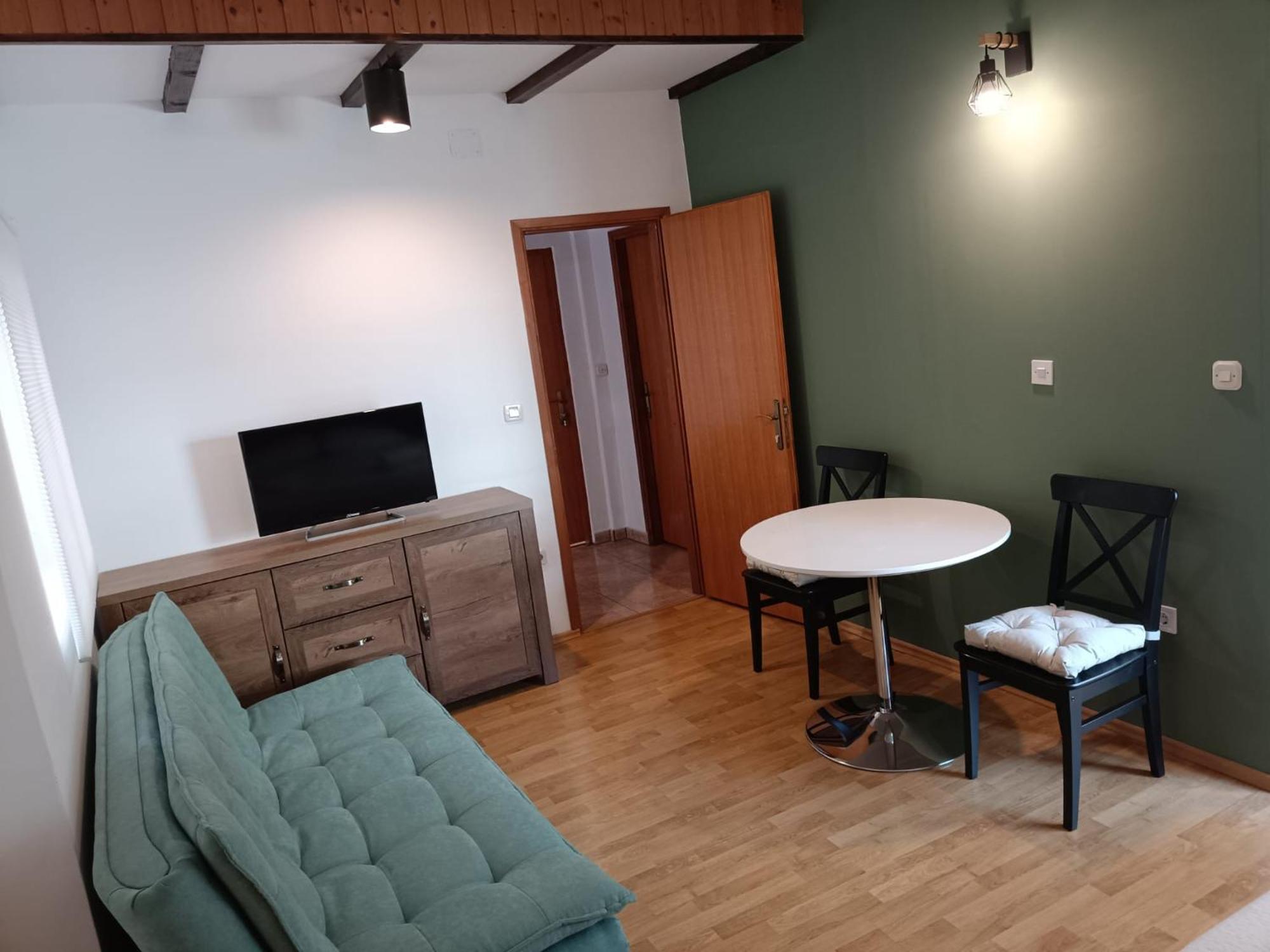 Apartmani Miki Podgora Eksteriør bilde
